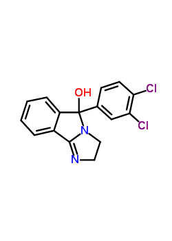 23915-26-6  5-(3,4-dichlorophenyl)-2,5-dihydro-3H-imidazo[2,1-a]isoindol-5-ol