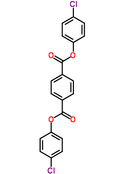 24707-03-7  bis(4-chlorophenyl) terephthalate