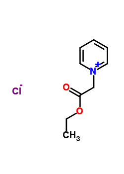 27032-03-7  Ethoxycarbonylmethylpyridiniumchloride