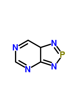 273-46-1  7aH-[1,3,2]διαζαφωσφολο[4,5-d]πυριμιδίνη· 2H-[1,3,2]διαζαφωσφολο[4,5-d]πυριμιδίνη