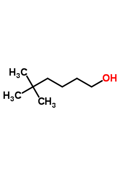 1-ol product name 5,5-dimethylhexan-1-ol synonyms 1-hexanol, 5