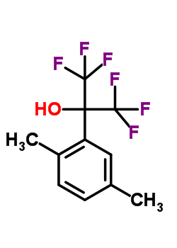 28180-47-4  2-hydroxyhexafluoroisopropyl-4-xylene