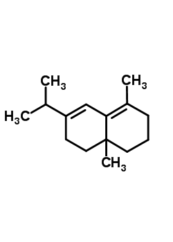 28624-23-9  4,8a-dimethyl-6-(propan-2-yl)-1,2,3,7,8,8a-hexahydronaphthalene