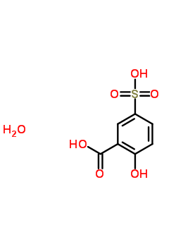 304851-84-1  5-sulfosalicylic acid hydrate