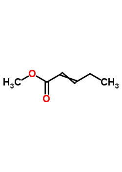 30644-57-6  methyl pent-2-enoate