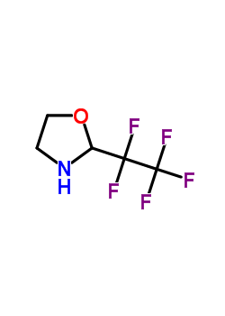 31185-59-8  2-(pentafluoroethyl)-1,3-oxazolidine