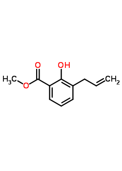 31456-98-1  methyl 2-hydroxy-3-(prop-2-en-1-yl)benzoate