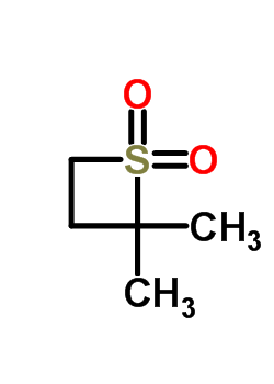 31462-45-0  2,2-dimethylthietane 1,1-dioxide