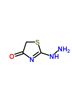 32003-36-4  2-hydrazinyl-1,3-thiazol-4(5H)-one
