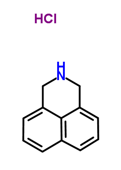 32386-87-1  2,3-dihydro-1H-benzo[de]isoquinoline hydrochloride (1:1)