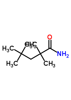 32905-64-9  2,2,4,4-tetramethylpentanamide