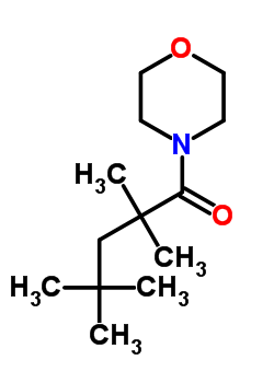 32905-66-1  2,2,4,4-tetramethyl-1-(morpholin-4-yl)pentan-1-one