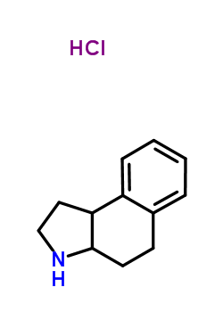 32920-60-8  2,3,3a,4,5,9b-hexahydro-1H-benzo[e]indole hydrochloride (1:1)