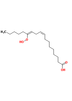 34444-18-3  (9Z,12Z)-13-hydroperoxyoctadeca-9,12-dienoic acid