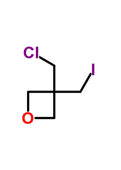 35842-61-6  3-(chloromethyl)-3-(iodomethyl)oxetane