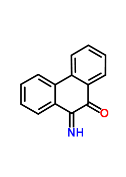 3942-85-6  9,10-phenanthrenequinone monoimine