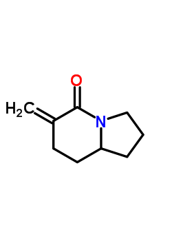 40163-21-1  6-methylidenehexahydroindolizin-5(1H)-one