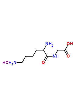 40719-58-2  lys-gly hydrochloride