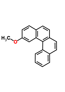 4176-45-8  2-methoxybenzo[c]phenanthrene