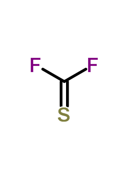 420-32-6  karbonotioyl difluorida