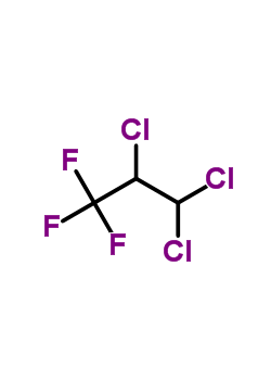 431-51-6  2,3,3-trichloro-1,1,1-trifluoropropane