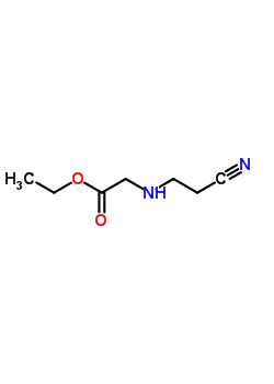 44981-94-4  ethyl N-(2-cyanoethyl)glycinate