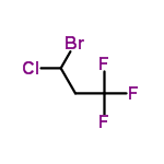 460-66-2  3-bromo-3-chloro-1,1,1-trifluoropropane