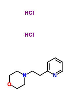 51794-20-8  4-(2-pyridin-2-ylethyl)morpholine dihydrochloride