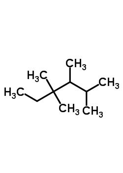 52897-12-8  2,3,4,4-tetramethylhexane
