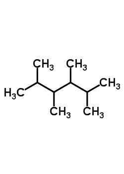 52897-15-1  2,3,4,5-tetramethylhexane