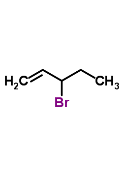 53045-71-9  3-bromopent-1-ene