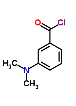 54263-82-0  3-Dimethylaminobenzoyl chloride