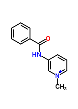 59171-48-1  3-(benzoylamino)-1-methylpyridinium