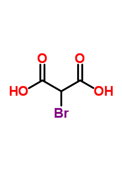 600-31-7  bromopropanedioic acid