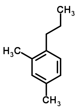 3982-66-9;61827-85-8  1,2-dimethyl-4-propylbenzene