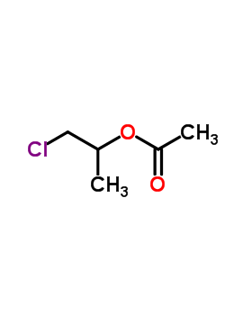 623-60-9  1-chloropropan-2-yl acetate