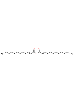 63980-23-4  (2E)-dodec-2-enoic anhydride