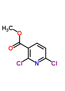 Methyl 2,6-dichloronicotinate