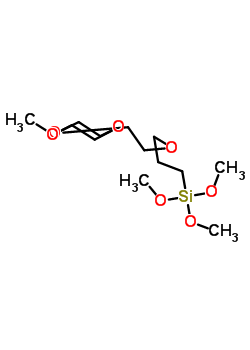 124087-62-3;127243-84-9;190185-71-8;205044-13-9;205044-18-4;65994-07-2  3,3-dimethoxy-2,7,10-trioxa-3-silaundecane