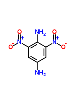 67382-08-5  2,6-dinitrobenzene-1,4-diamine