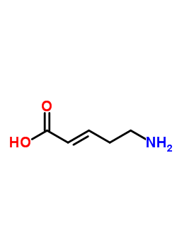 69619-20-1  (2E)-5-aminopent-2-enoic acid