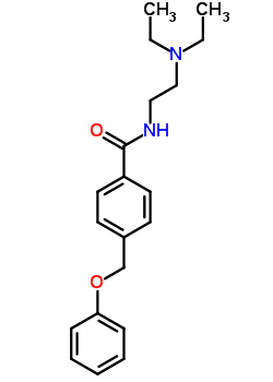 70628-19-2  N-[2-(diethylamino)ethyl]-4-(phenoxymethyl)benzamide