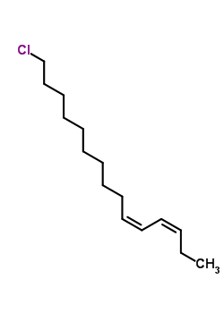 71317-67-4  (3Z,5Z)-15-chloropentadeca-3,5-diene