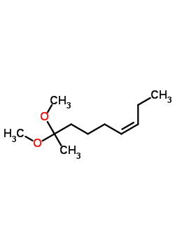 71317-74-3  (3Z)-8,8-dimethoxynon-3-ene