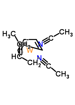 7235-98-5  acetonitrile,propane,toluene,tungsten