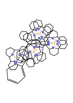 7240-51-9  tetracobaltous; 2-cyclohexyl-4,6-bis(6-piperidin-1-id-2-ylpiperidin-1-id-2-yl)hexahydropyrimidine-1,3-diide; 2-cyclohexyl-4-(6-piperidin-1-id-2-ylpiperidin-1-id-2-yl)-6-[6-(6H-pyridin-1-id-2-yl)piperidin-1-id-2-yl]hexahydropyrimidine-1,3-diide