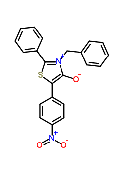 7241-39-6  3-benzyl-5-(4-nitrophenyl)-2-phenyl-1,3-thiazol-3-ium-4-olate