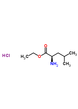 D-Leucine ethyl ester hydrochloride