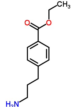 7465-21-6  ethyl 4-(3-aminopropyl)benzoate