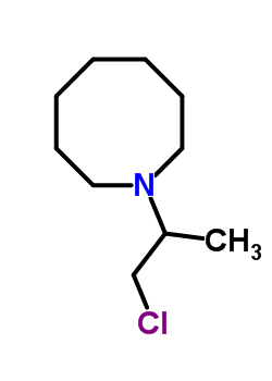 7500-38-1  1-(1-chloropropan-2-yl)azocane